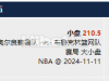 NBA下注布鲁克林篮网队小分输掉了