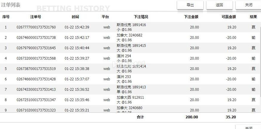 快乐彩战斗盈利个35了
