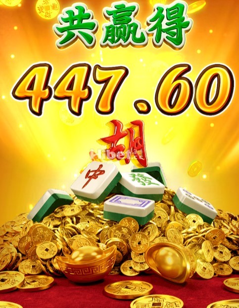 麻将胡了也是玩的有几百块钱