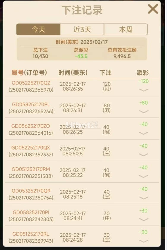 连黑把盈利送回去了