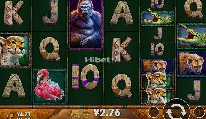 玩下巨大犀牛还是行阿