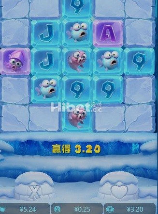 冰雪大冲关又能盈利3块