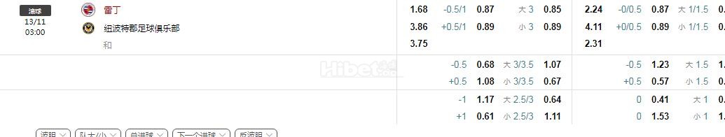 英锦赛 雷丁VS纽波特