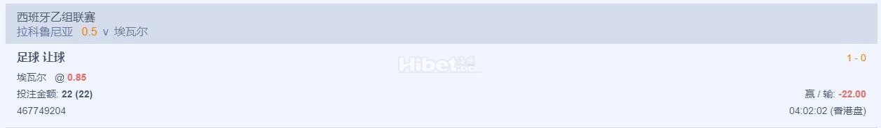 西乙拉科鲁尼亚的盘口是挂了啊