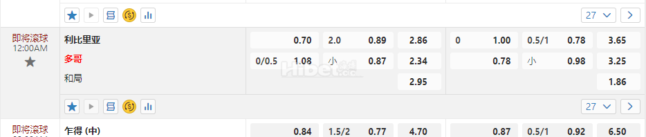 2025非洲杯12:00AM 利比里亚 多哥