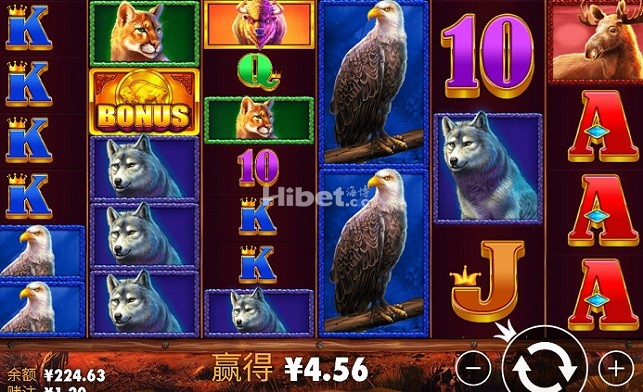 王者野牛玩了是盈利非常可以啊