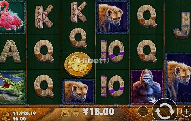 玩下巨大犀牛还是非常行