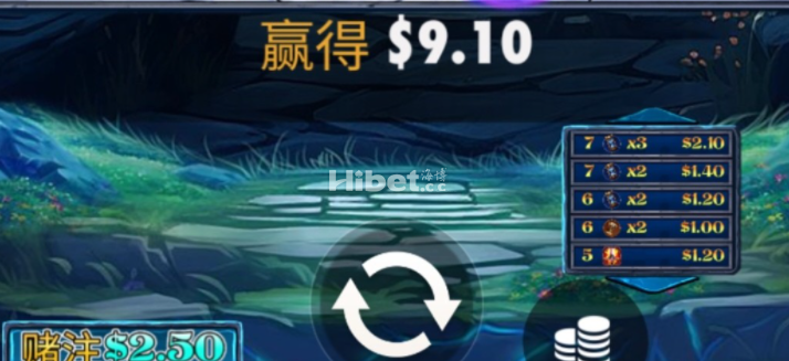 火焰之界也不错，小赢一点