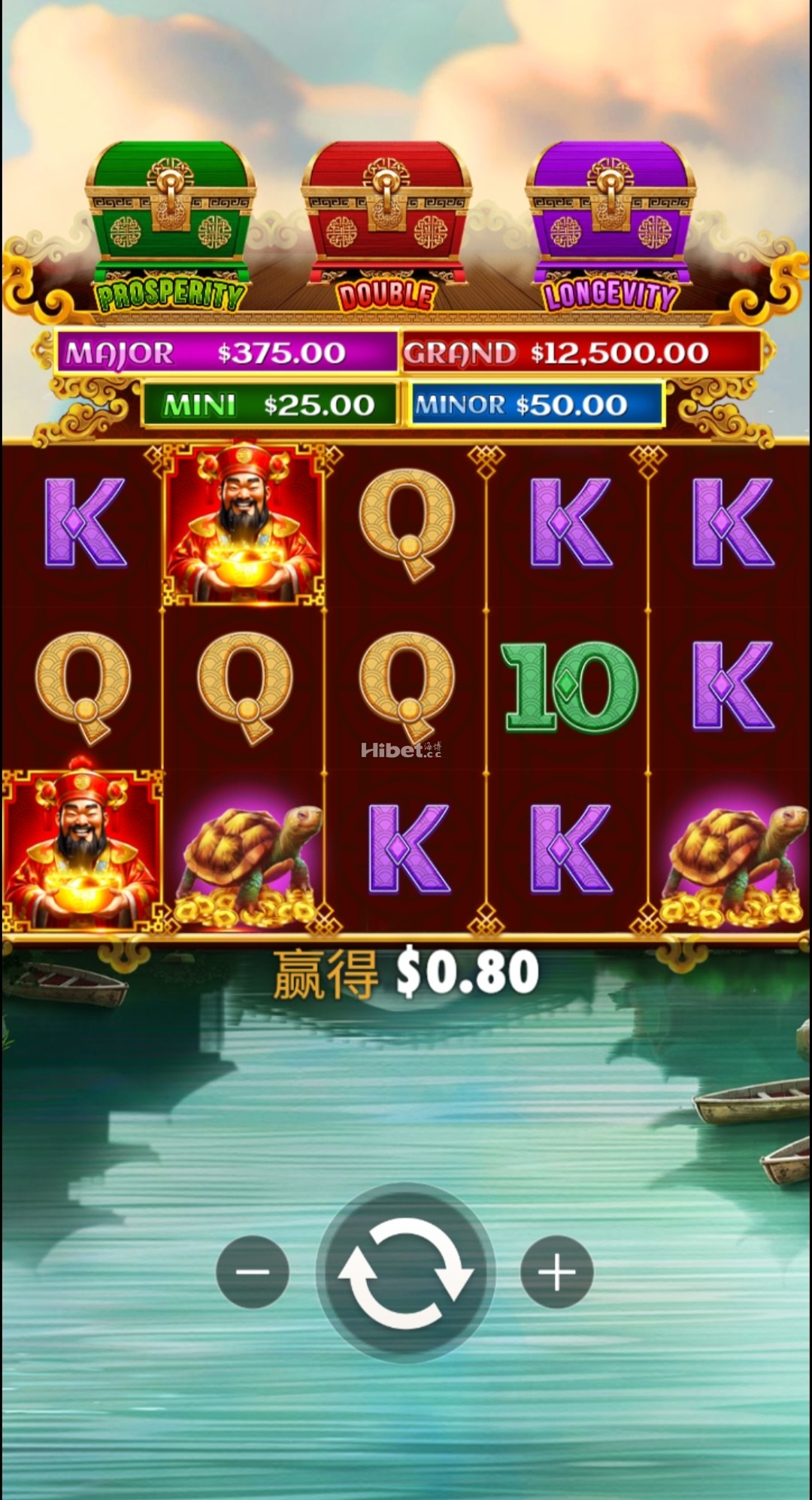 财神聚宝盒免费转不给力止损了