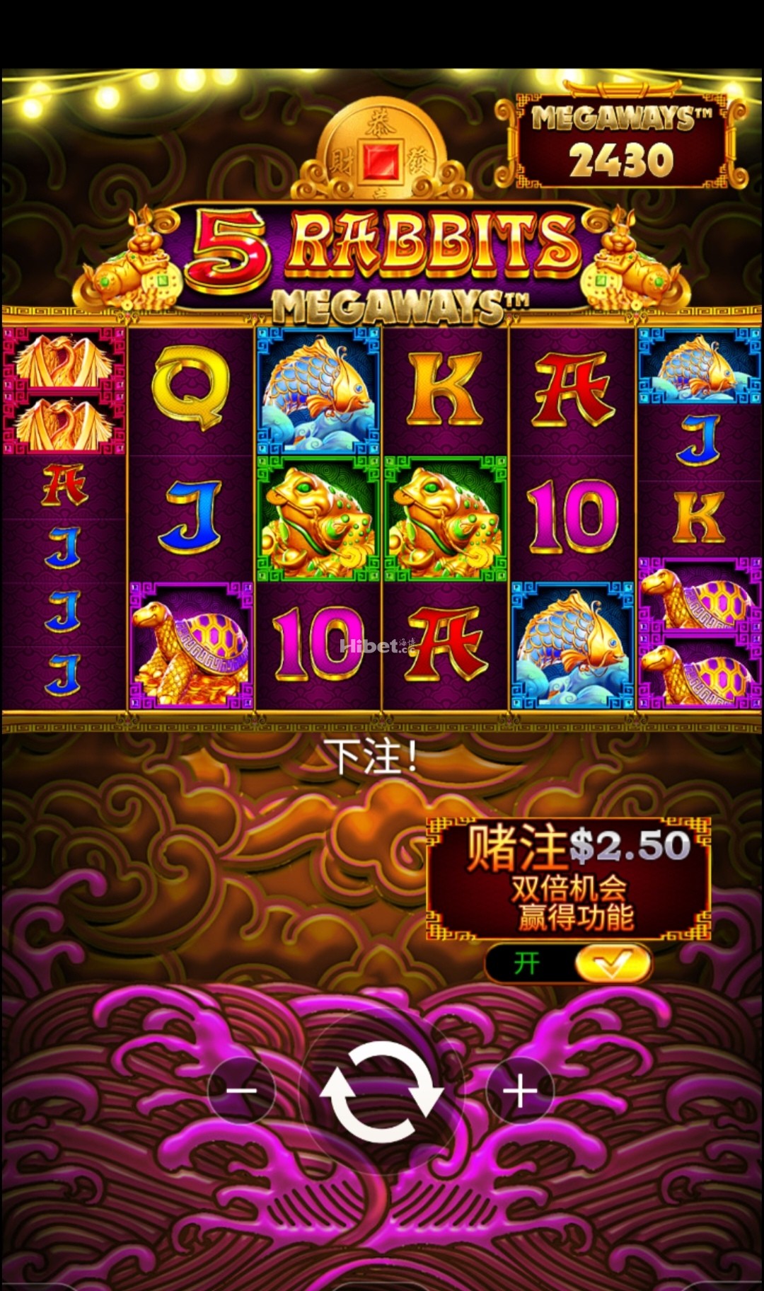 5金兔不错的来免费转收米