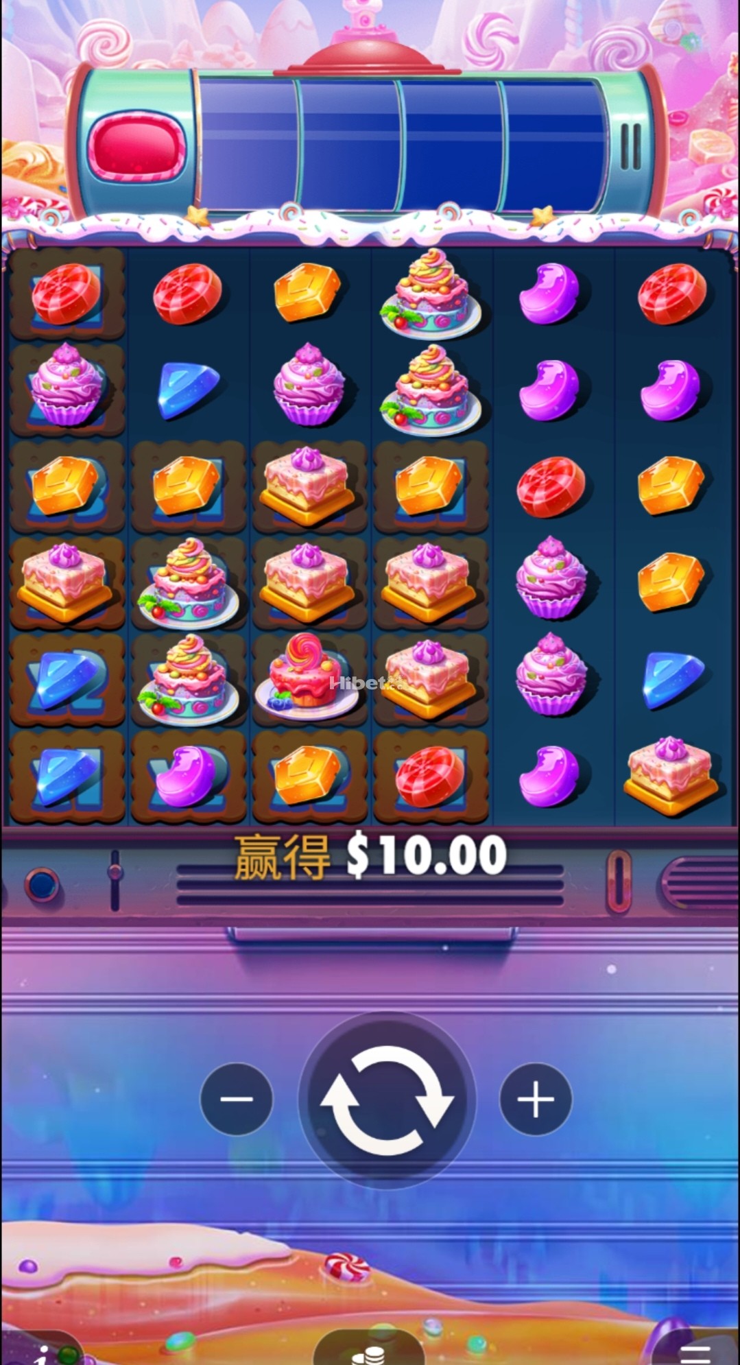 顶级糖果免费转不给力小赚不玩了