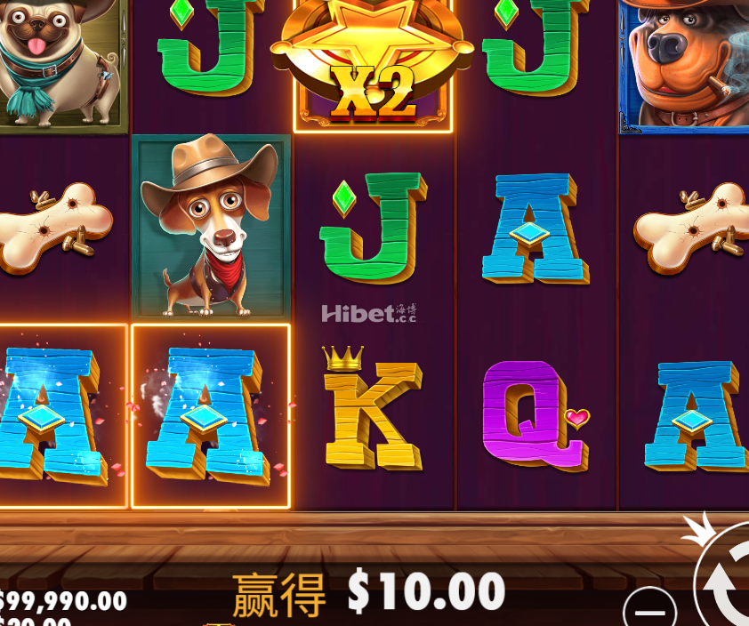 狗狗神气一直没什么大奖